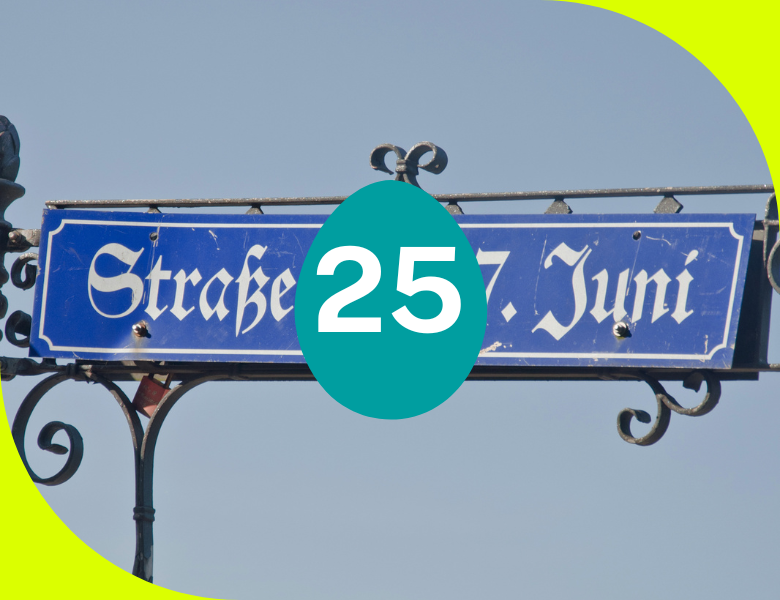 Frühstücksei #25: Der Aufstand des 17. Juni